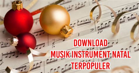 Download Lagu Musik Instrument Natal Terpopuler | zeropromosi | souvenir barang promosi & grosir ...