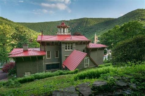 Asa Packer Mansion Museum, Jim Thorpe | Ticket Price | Timings ...