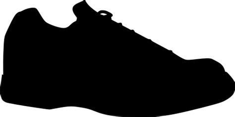 Svg Sneaker Trainer Shoe Free Svg Image And Icon Svg Silh