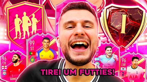 FINALMENTE TIREI UM FUTTIES ABRI VÁRIOS PP FUTTIES E PREMIAÇÃO DA WL