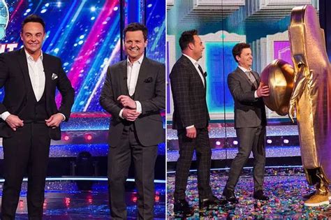 Big Brother Hosts Now Steamy Lingerie Shoots To Heated Presenter Bust Ups Daily Star