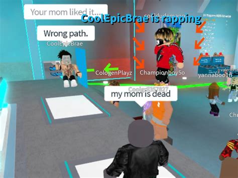 Rap Battle Servers Are Always A Goldmine For Gocommitdie Posts R Gocommitdie