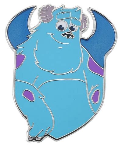 63432 - Sulley - Monsters University 10th Anniversary