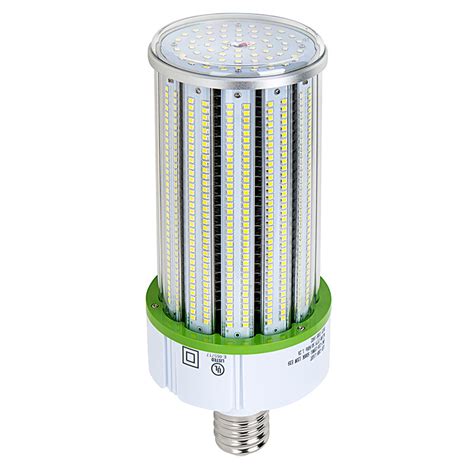 120W LED Corn Bulb 17 000 Lumens 400W Equivalent Metal Halide E39