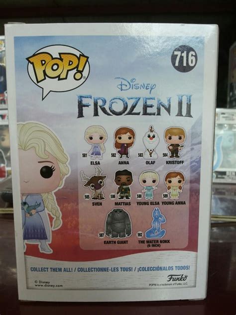 Disney S Frozen II Elsa With Salamander Bruni Special Edition