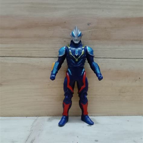 Jual Karet Figure Ultra Hero Ultraman Geed Ultraman Geed Galaxy Rising