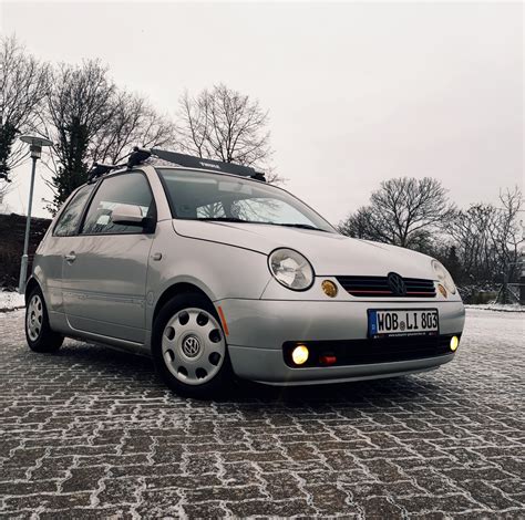 Volkswagen Lupo