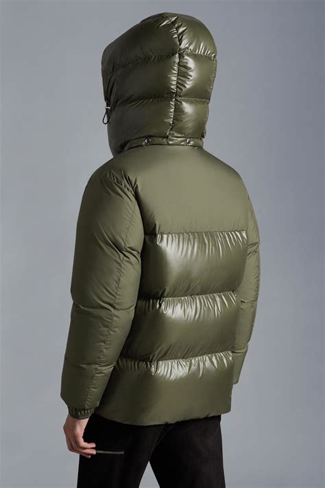 Monclerkizimen Short Down Jacket Gorgas Gob Pa