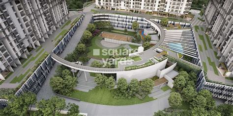 Godrej Emerald In Ghodbunder Road Thane Lac Floor Plans