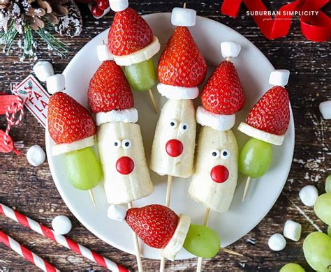 27 Cute Christmas Appetizers Easy Party Showstoppers Two Healthy