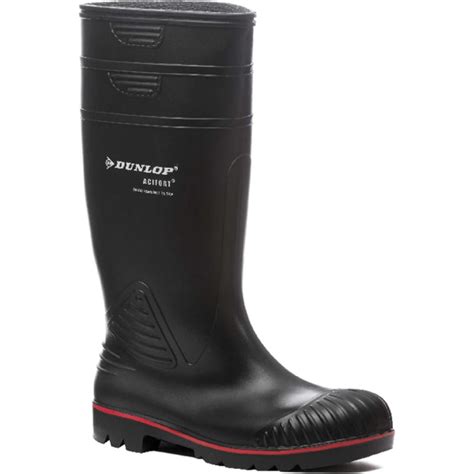 Сапоги DUNLOP ACIFORT HEAVY DUTY FULL SAFETY S5 SRA мужские, 39 ...