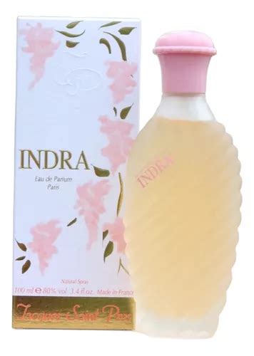 Indra Eau De Parfum 100ml Jacques Saint Pres Ulric De Varens Paris