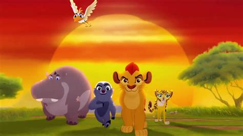 The Lion Guard Chungu S Lament Youtube