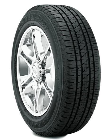 Bridgestone Dueler H/L Alenza Plus review (2023 updated) | REREV