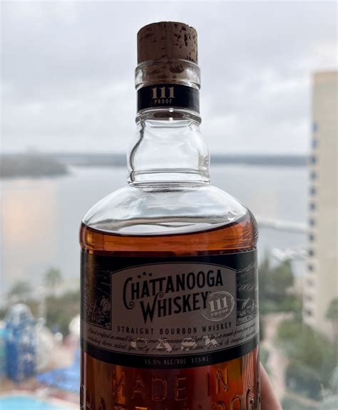 Chattanooga Whiskey Cask 111 - Epic Cask