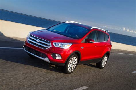 2019 Ford Escape Consumer Reviews - 35 Car Reviews | Edmunds