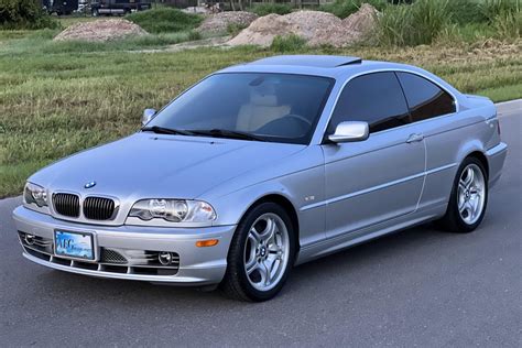 No Reserve 43k Mile 2003 BMW 330Ci Coupe For Sale On BaT Auctions