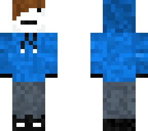 cool boy with mask | Minecraft Skin