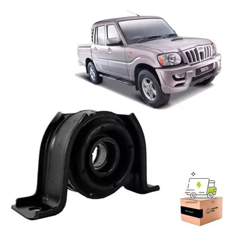 Soporte Cardan Mahindra Scorpio 2011 15 4x2 C Base Original Cuotas