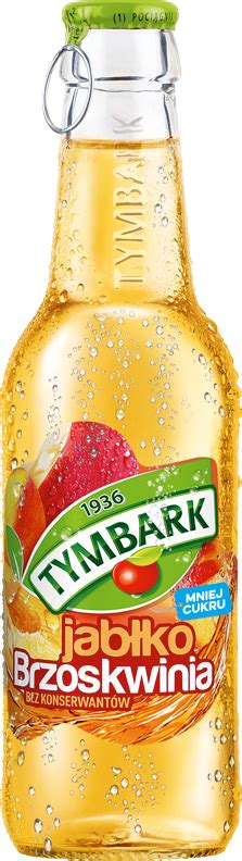 Tymbark Apple Peach Drink Ml Food Plus Shop Online