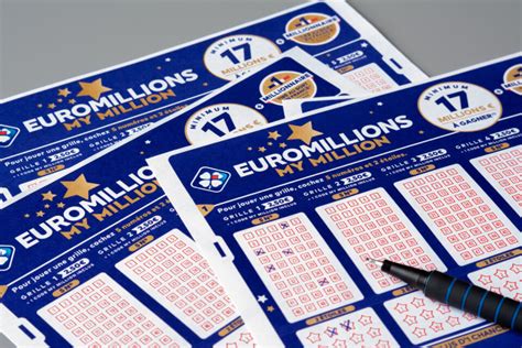 Euromillions Deux Fran Ais Remportent Plus De Euros Ce Mardi