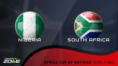 Nigeria Vs South Africa Preview Prediction 2023 Africa Cup Of