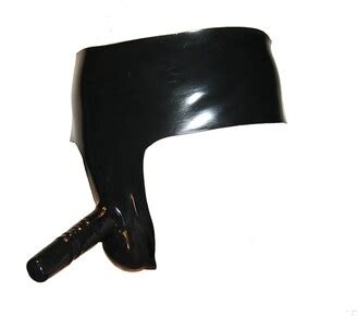 Rubberfashion Latex Thong Slim Sexy Hot Pants With Penis Sheath Lingerie Or Underwear For