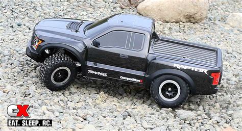 Review Traxxas 2017 Ford F 150 Raptor