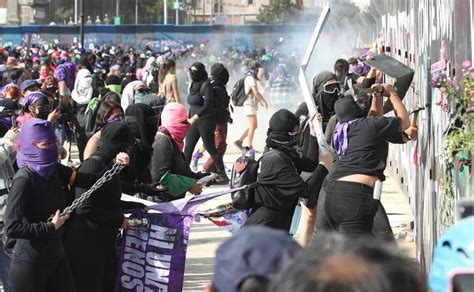 Ejército Calificaría Como ‘grupos Subversivos A Colectivas Feministas