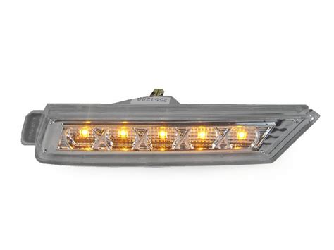 Sell Depo Chevy Camaro Clear Amber Led Front Red Led Rear Side