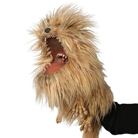 Action Figures Sdcc The Dark Crystal Fizzgig Puppet Replica Plush