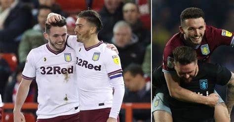 Aston Villa Star Jack Grealish Admits John McGinn Does His Head In