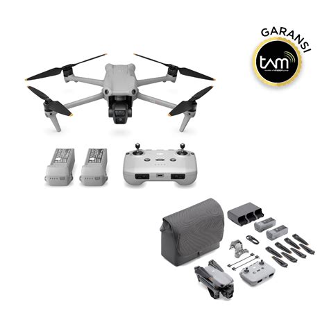 JUAL DJI Air 3 Fly More Combo DJI RC N2 Harga Spesifikasi