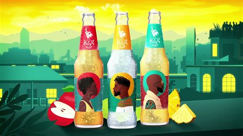 Introducing Arada The First Hard Seltzer Brand In Ethiopia Youtube