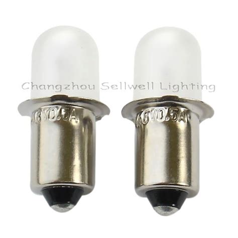 Купить Прекрасно! Миниатюрные лампы Лампа освещения p13.5s 4.8V 0.5A ...