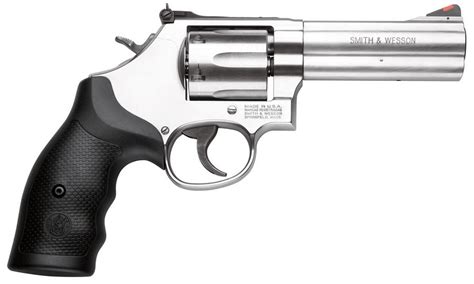 Smith & Wesson Model 686 357 Magnum 6-Shot/4-inch Revolver | Sportsman's Outdoor Superstore