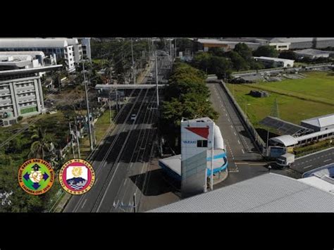 Makiling To Turbina Traffic Monitoring YouTube