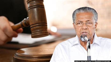 Kerala Assembly Ruckus Sc Rejects Pinarayi Govts Plea For Relief To