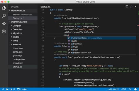 Visual Studio Code Latest Version Pc Soft Download