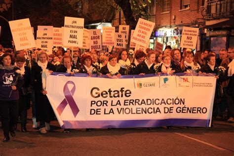 Portal Igualdad Y Mujer Ayuntamiento De Getafe