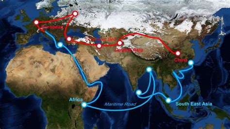 China’s Belt and Road Initiative (BRI) offers once-in-a-lifetime ...