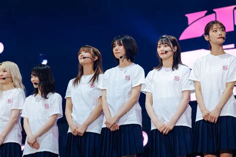 画像1840 櫻坂46、新曲初披露で涙 “グループ初”声出し解禁ツアー「櫻坂46 3rd Tour 2023」ファイナル公演開催＜セット