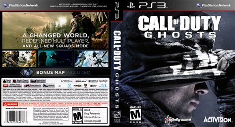 CALL OF DUTY - GHOSTS - PS3 | Property Room