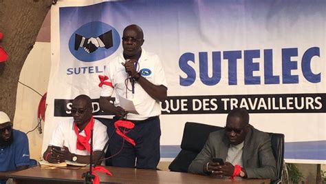 Vainqueur Des Lections De D L Gu S De Personnel Le Sutelec Confirme