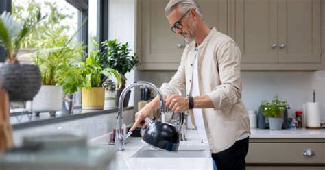 How To Increase Water Pressure In Your Kitchen Sink Faxmin