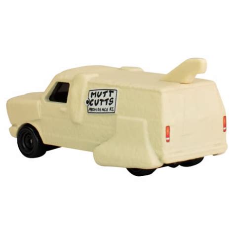 Hot Wheels Pop Culture Dumb Dumber Mutt Cutts Van 1 Ct Fred Meyer