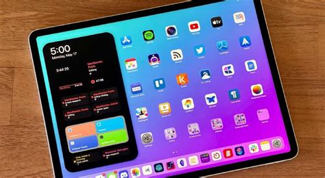 Podr A Apple Lanzar Un Ipad De Pulgadas El Pr Ximo A O