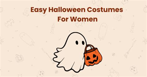Easy Costumes For Women | 15 Simple and Stunning Ideas - Pick An Event