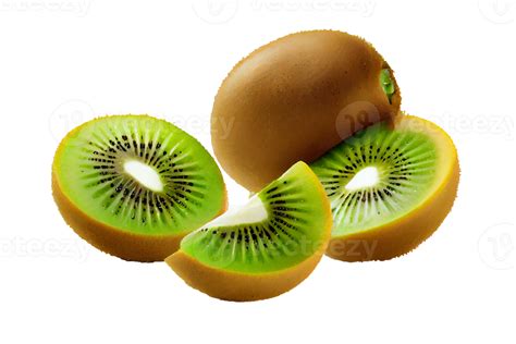 Kiwi Fruit Png Kiwi On Transparent Background 22825525 PNG