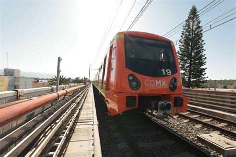 L Nea Del Metro Metrob S Cambia Paradas Del Servicio Emergente A